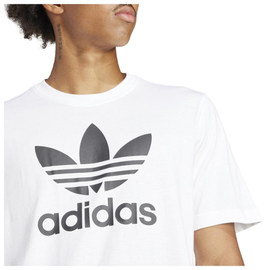 Adidas Ανδρική κοντομάνικη μπλούζα Adicolor Trefoil Tee